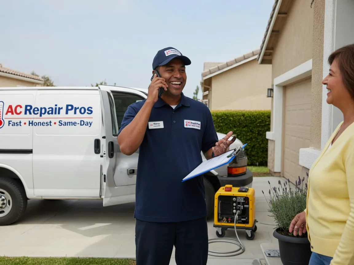 AC Repair Topock, AZ FAQs